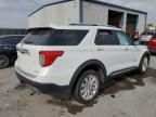 2022 Ford Explorer King Ranch