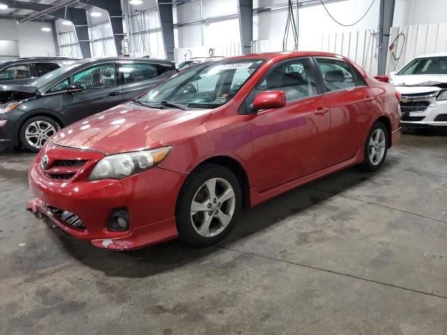 2012 Toyota Corolla Base