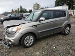Salvage cars for sale from Copart Graham, WA: 2013 KIA Soul