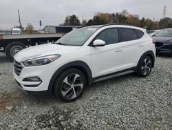 Vehiculos salvage en venta de Copart Mebane, NC: 2018 Hyundai Tucson Value