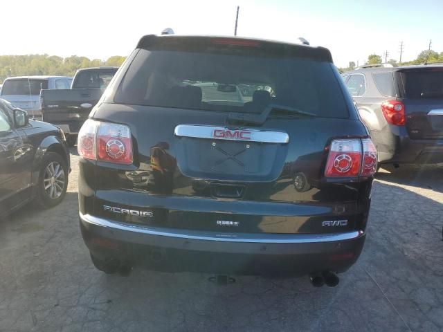 2010 GMC Acadia SLE