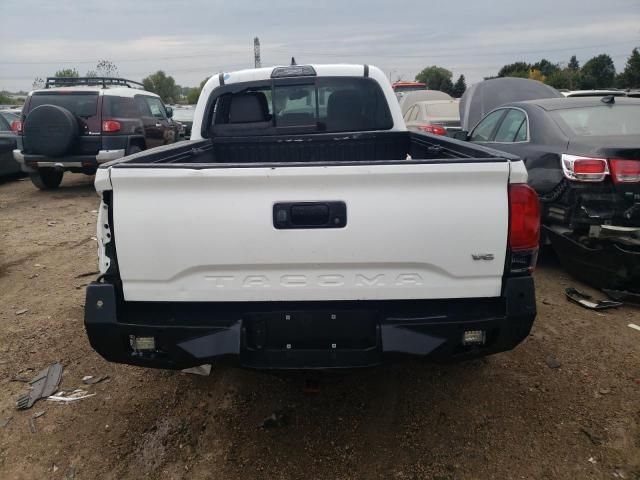 2017 Toyota Tacoma Double Cab