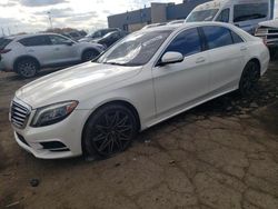 2016 Mercedes-Benz S 550 4matic for sale in Woodhaven, MI
