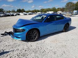 Salvage cars for sale at Rogersville, MO auction: 2023 Dodge Charger SXT