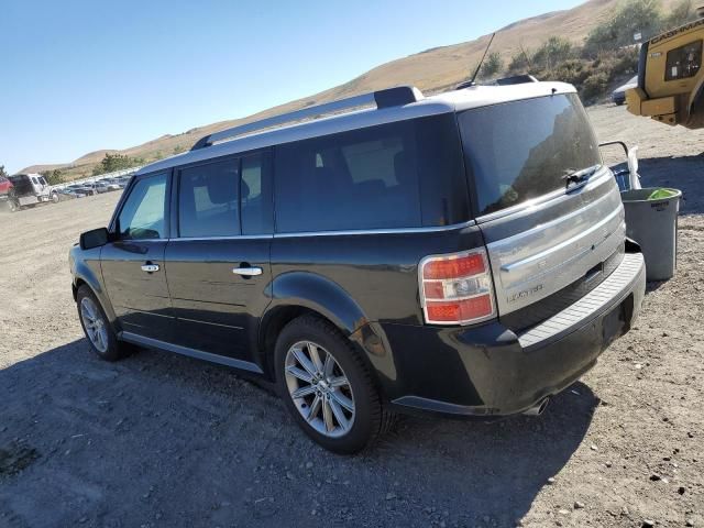 2014 Ford Flex Limited