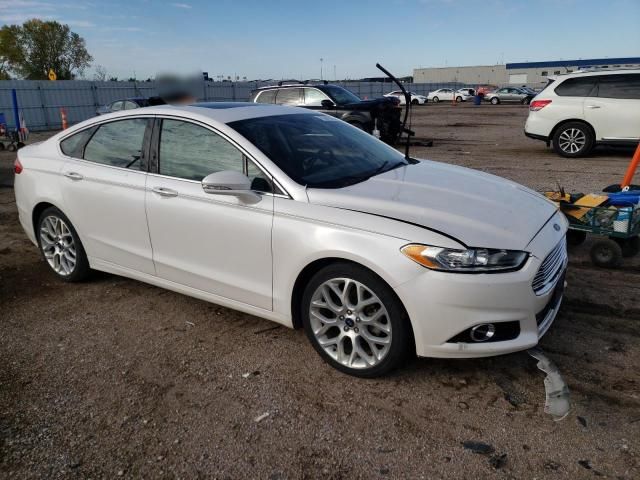 2013 Ford Fusion Titanium