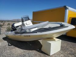 Nauticstar salvage cars for sale: 2004 Nauticstar 1900 Bay