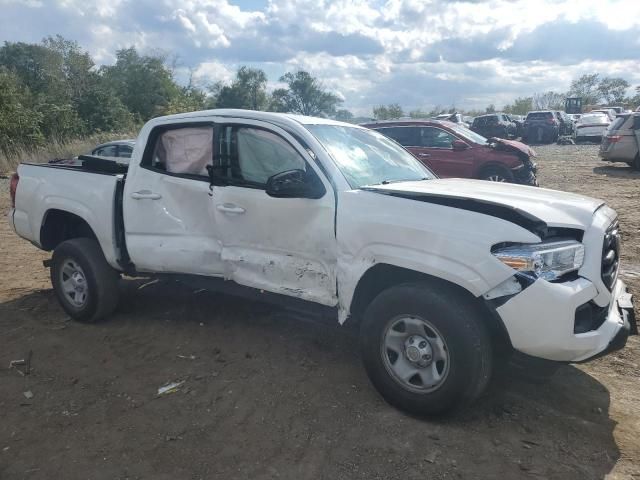 2018 Toyota Tacoma Double Cab