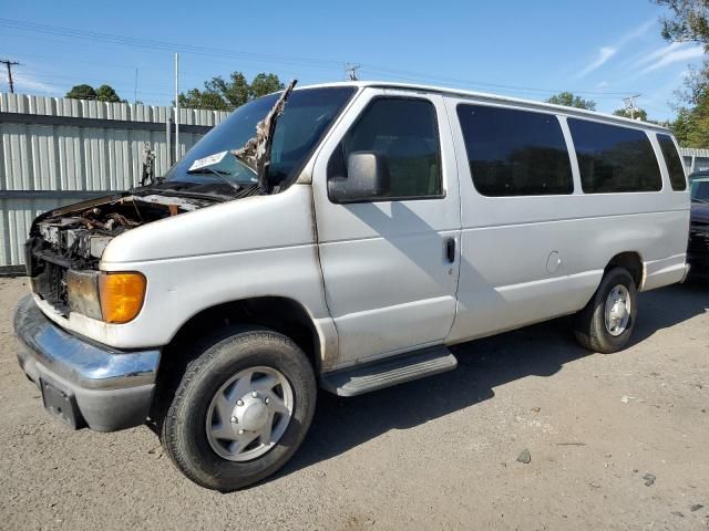 2006 Ford Econoline E350 Super Duty Wagon