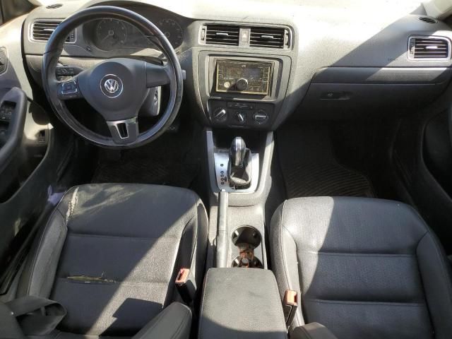 2011 Volkswagen Jetta SE