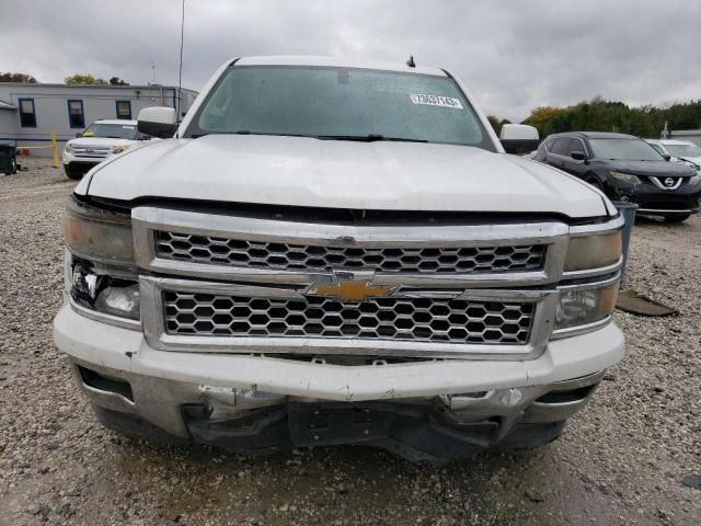 2014 Chevrolet Silverado C1500 LT