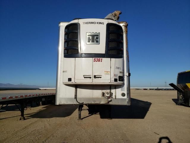 2020 Wabash Trailer