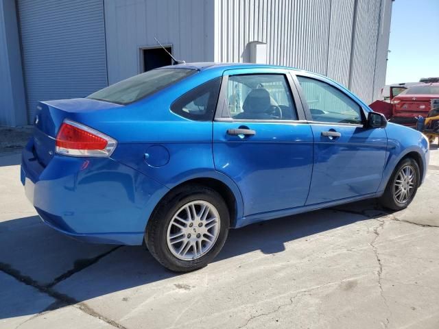 2010 Ford Focus SE