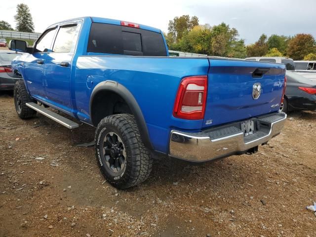 2020 Dodge RAM 2500 Tradesman