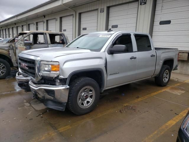 2015 GMC Sierra K1500