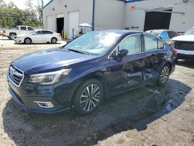 Vehiculos salvage en venta de Copart Savannah, GA: 2018 Subaru Legacy 2.5I Premium