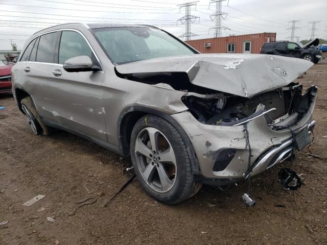 2020 Mercedes-Benz GLC 300 4matic