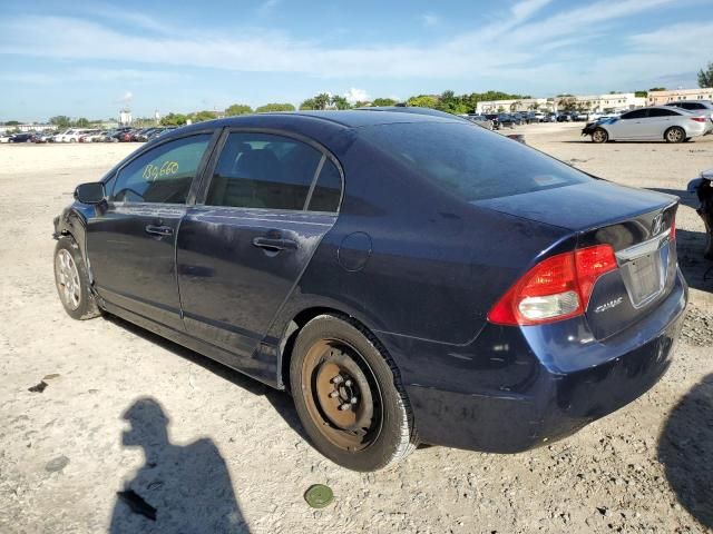 2010 Honda Civic LX