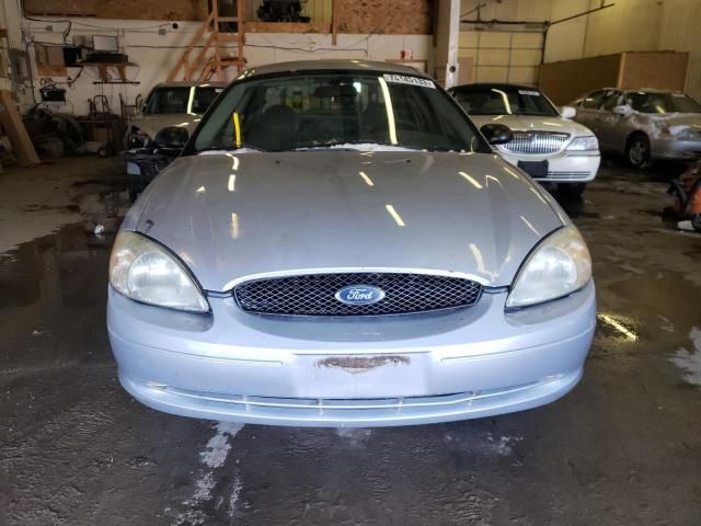 2006 Ford Taurus SE