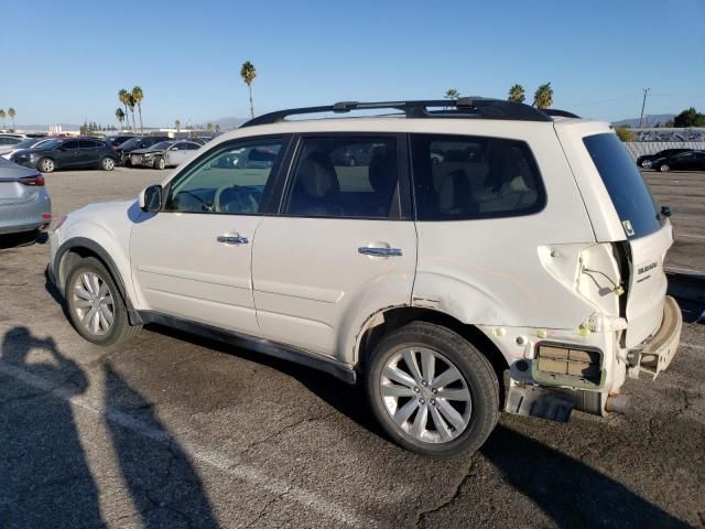 2011 Subaru Forester Limited