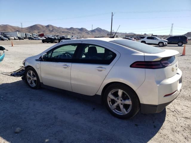 2013 Chevrolet Volt