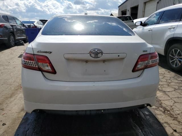 2011 Toyota Camry Base