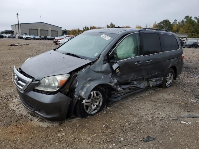 2007 Honda Odyssey EXL