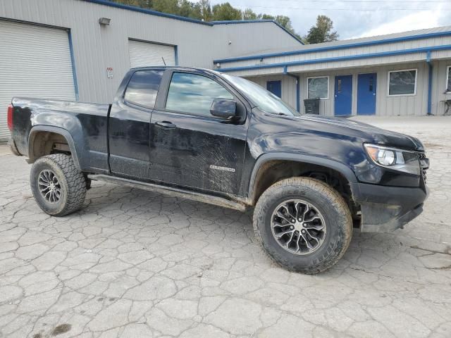 2018 Chevrolet Colorado ZR2