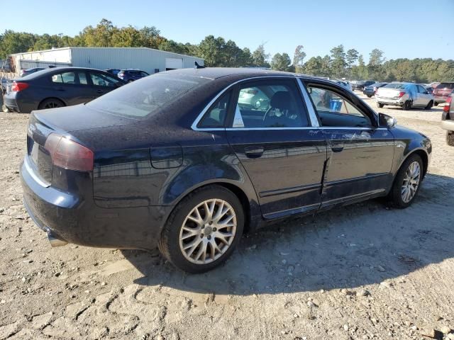 2008 Audi A4 2.0T Quattro