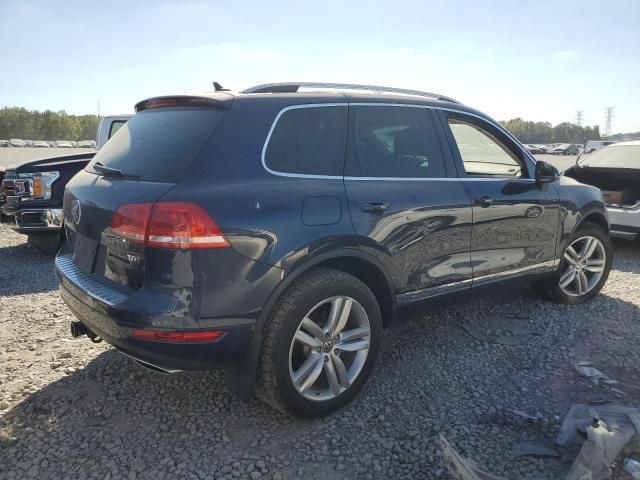 2011 Volkswagen Touareg V6 TDI