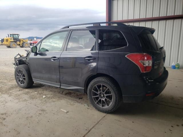 2014 Subaru Forester 2.0XT Touring