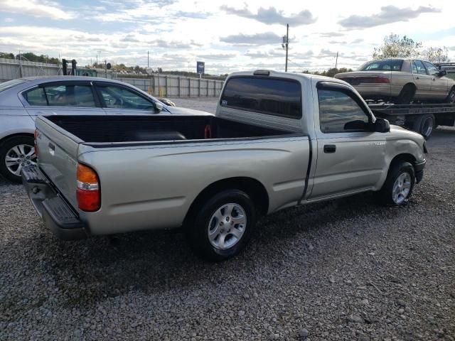 2004 Toyota Tacoma