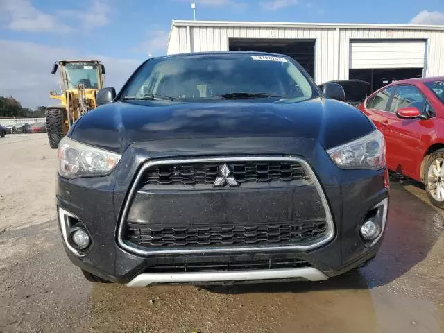 2015 Mitsubishi Outlander Sport SE