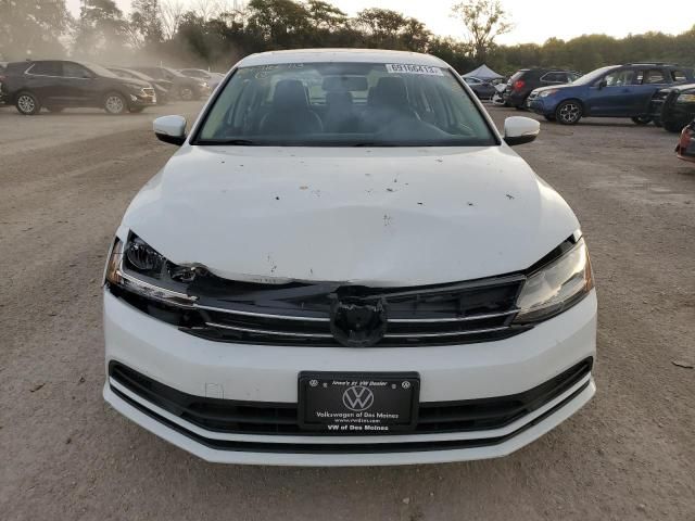 2017 Volkswagen Jetta SE