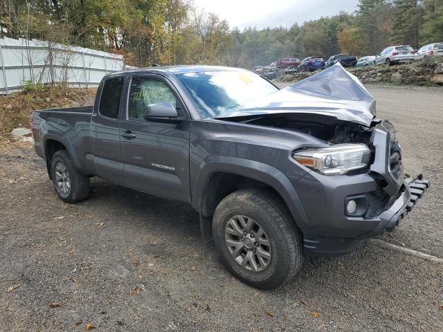 2016 Toyota Tacoma Access Cab