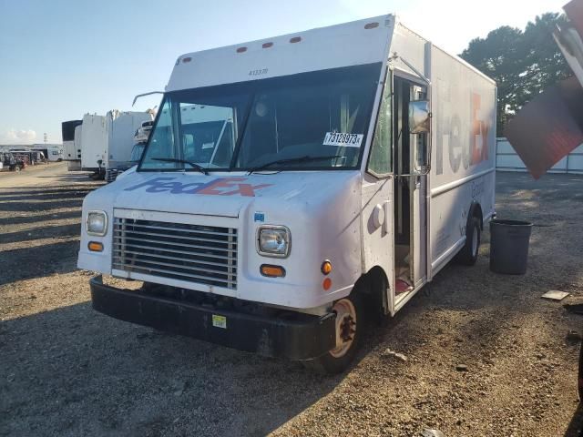 2009 Ford Econoline E450 Super Duty Commercial Stripped Chas