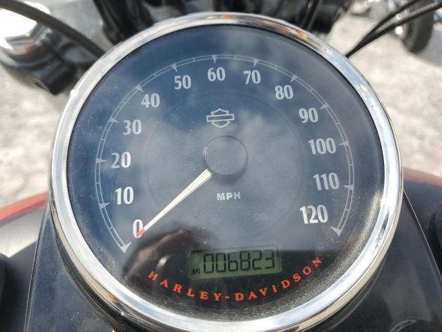 2016 Harley-Davidson Fxdf Dyna FAT BOB
