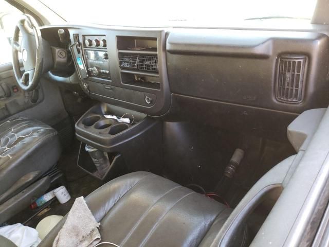 2010 Chevrolet Express G1500