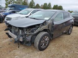 Salvage cars for sale from Copart Bridgeton, MO: 2016 Nissan Murano S