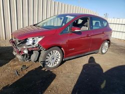 Salvage cars for sale from Copart San Martin, CA: 2014 Ford C-MAX SE
