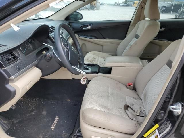 2013 Toyota Camry L