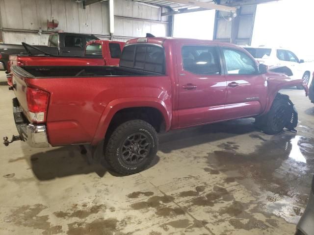 2017 Toyota Tacoma Double Cab