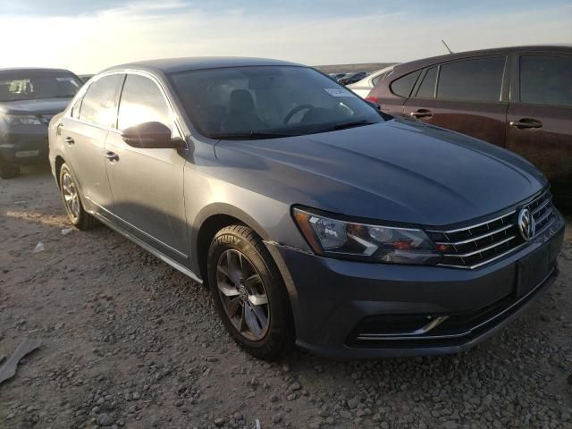 2016 Volkswagen Passat S