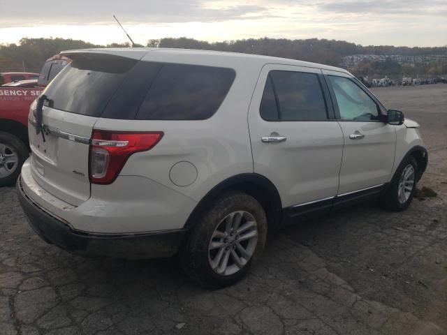 2012 Ford Explorer XLT