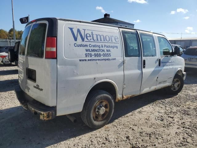 2006 Chevrolet Express G2500