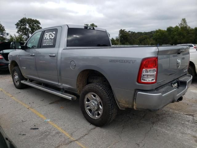 2022 Dodge RAM 2500 BIG HORN/LONE Star