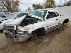 Carros dañados por granizo a la venta en subasta: 2000 Dodge RAM 1500