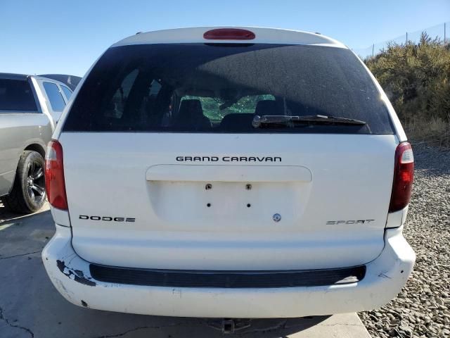 2003 Dodge Grand Caravan Sport