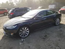 Cars With No Damage for sale at auction: 2013 Tesla Model S