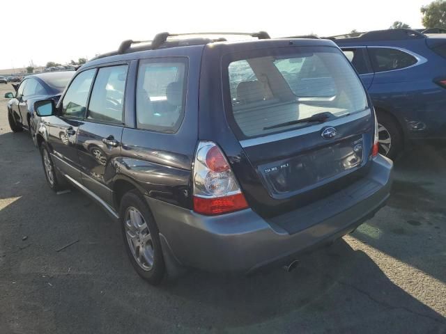 2006 Subaru Forester 2.5X LL Bean